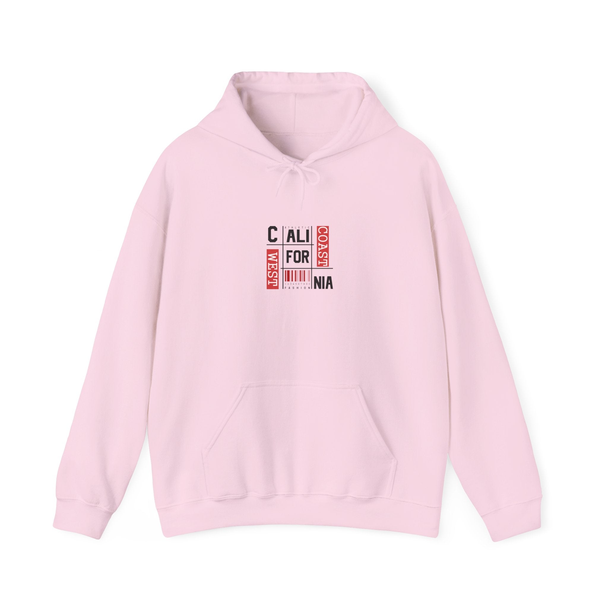 Ali Coast Athletic Hoodie - West Nia