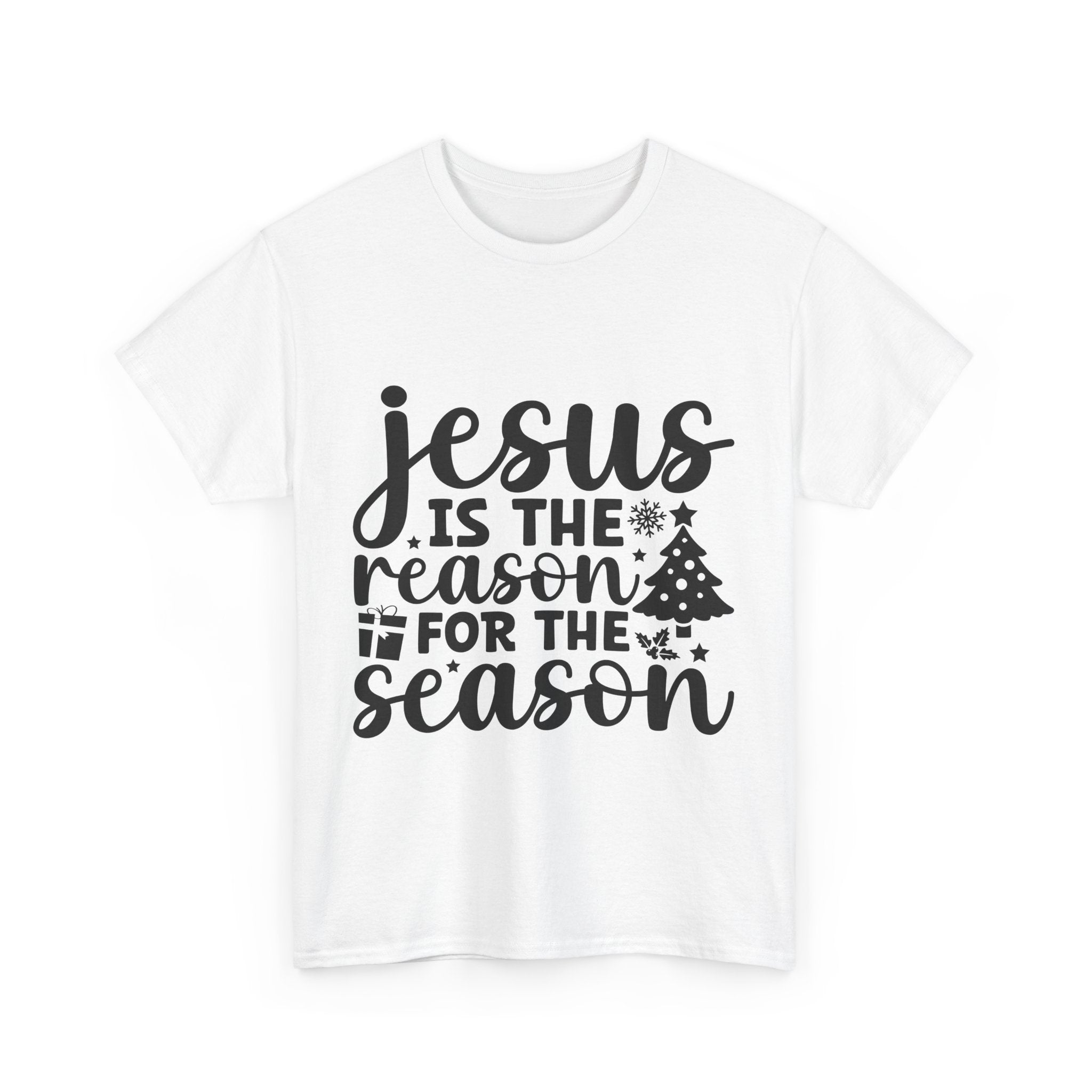 Jesus is the Reason Christmas T-Shirt