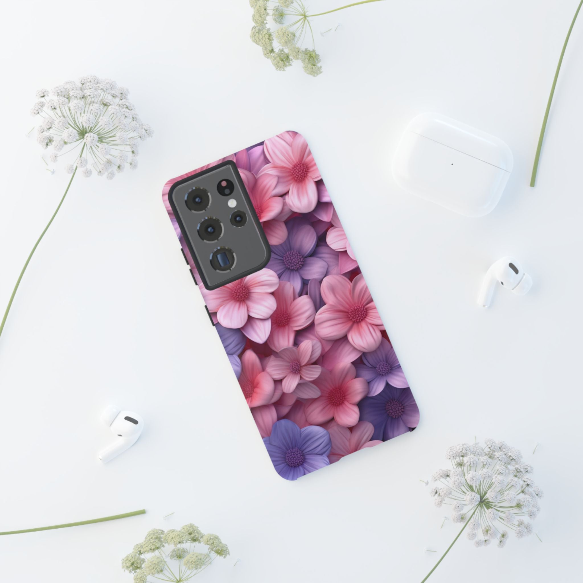 Floral Fantasy Samsung Phone Case