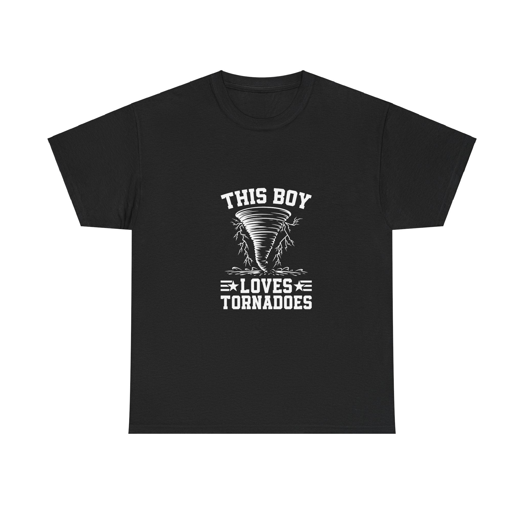 This Boy Loves Tornadoes T-Shirt