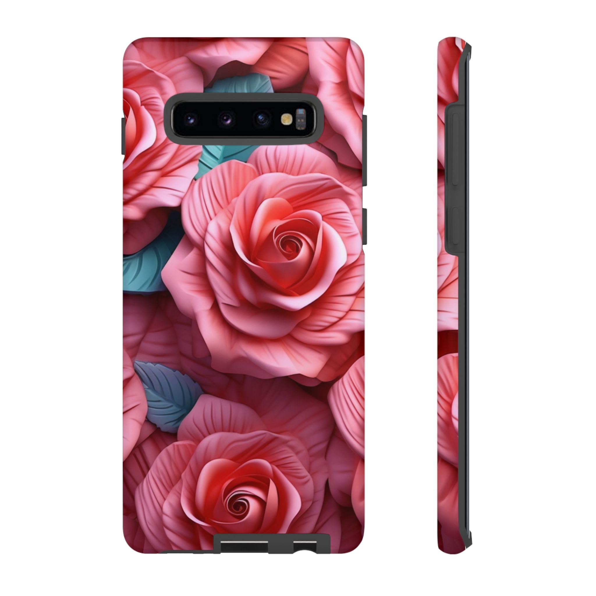 Dreamy Rose Samsung Phone Case