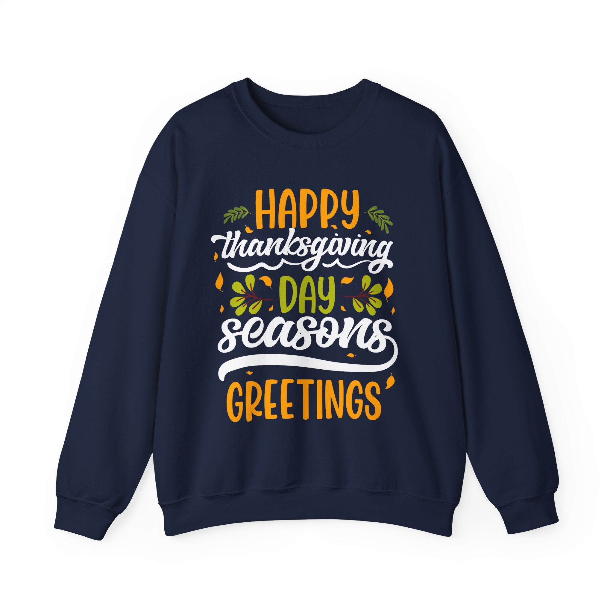 Happy Thanksgiving Day Sweatshirt