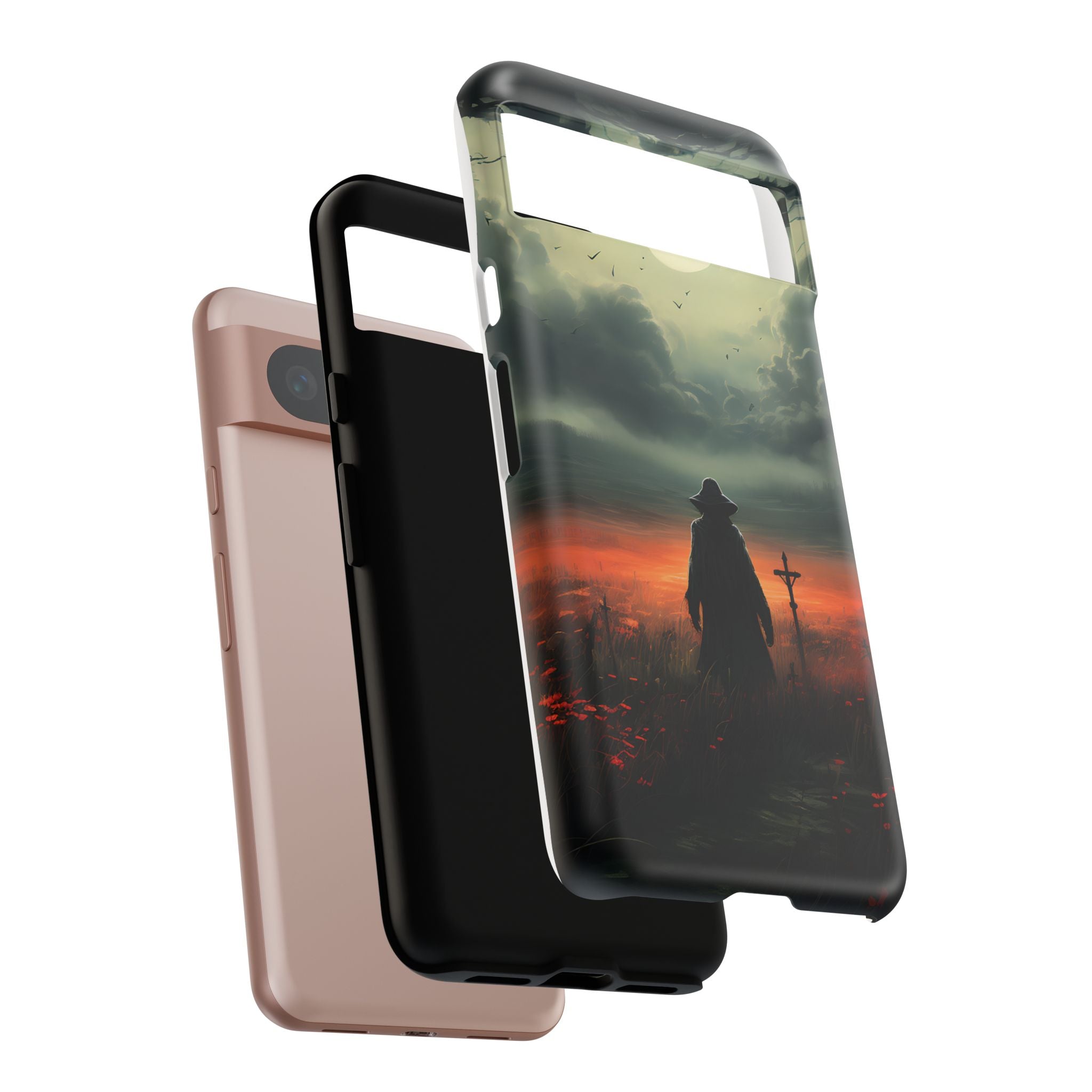 Lonely Wanderer Google Pixel Case (All Models)