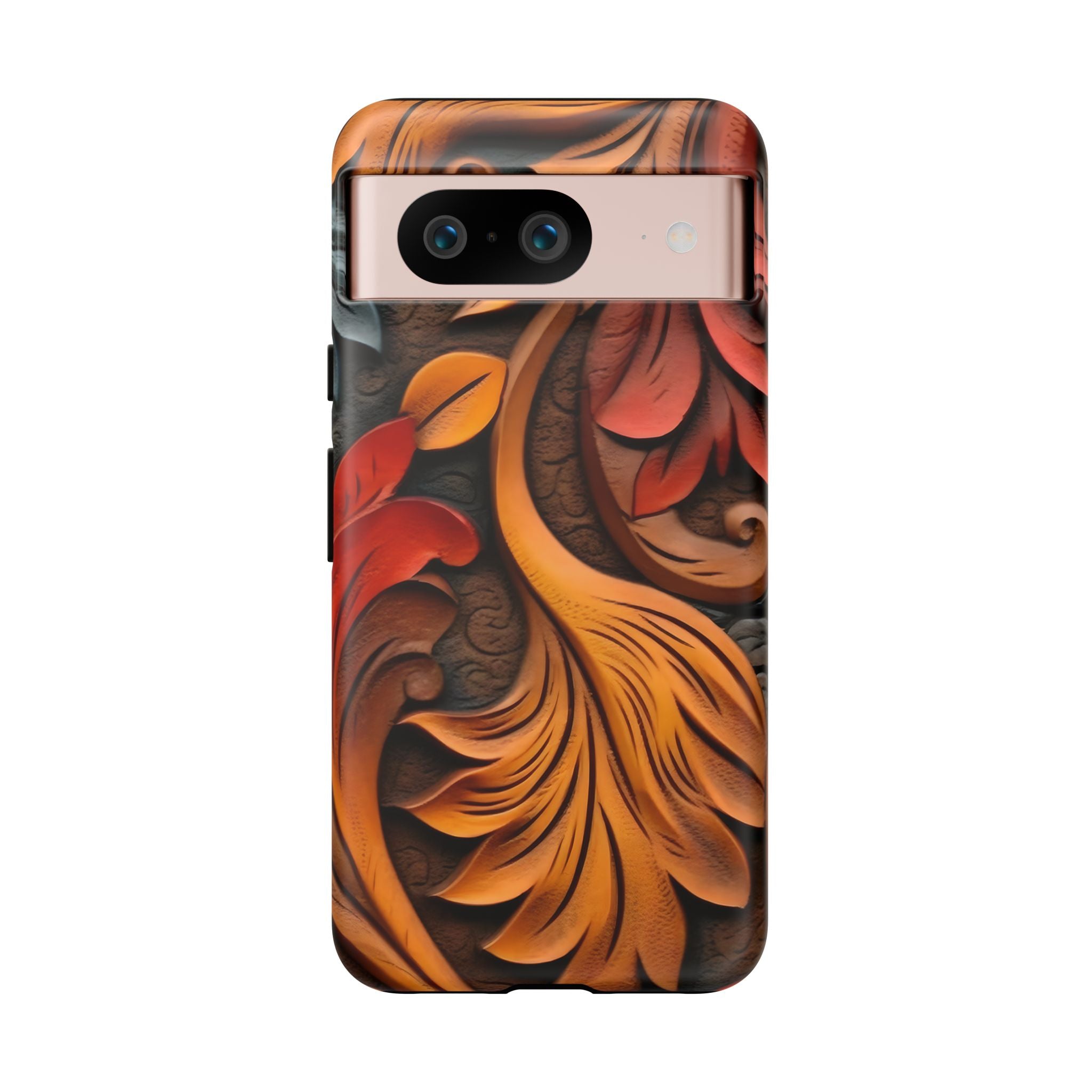 Baroque Floral Google Pixel Case (All Models)