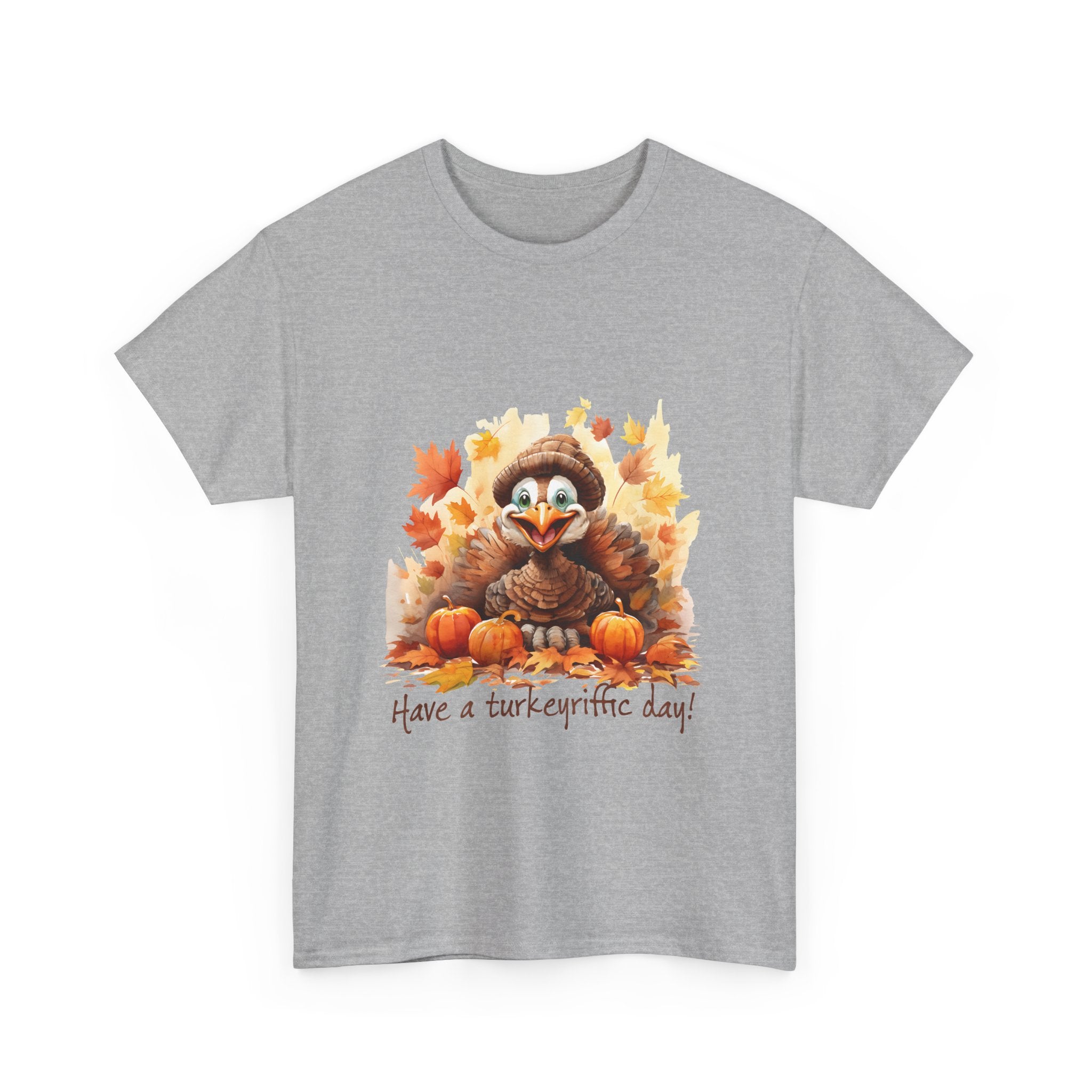 Turkeyrific Thanksgiving T-Shirt!