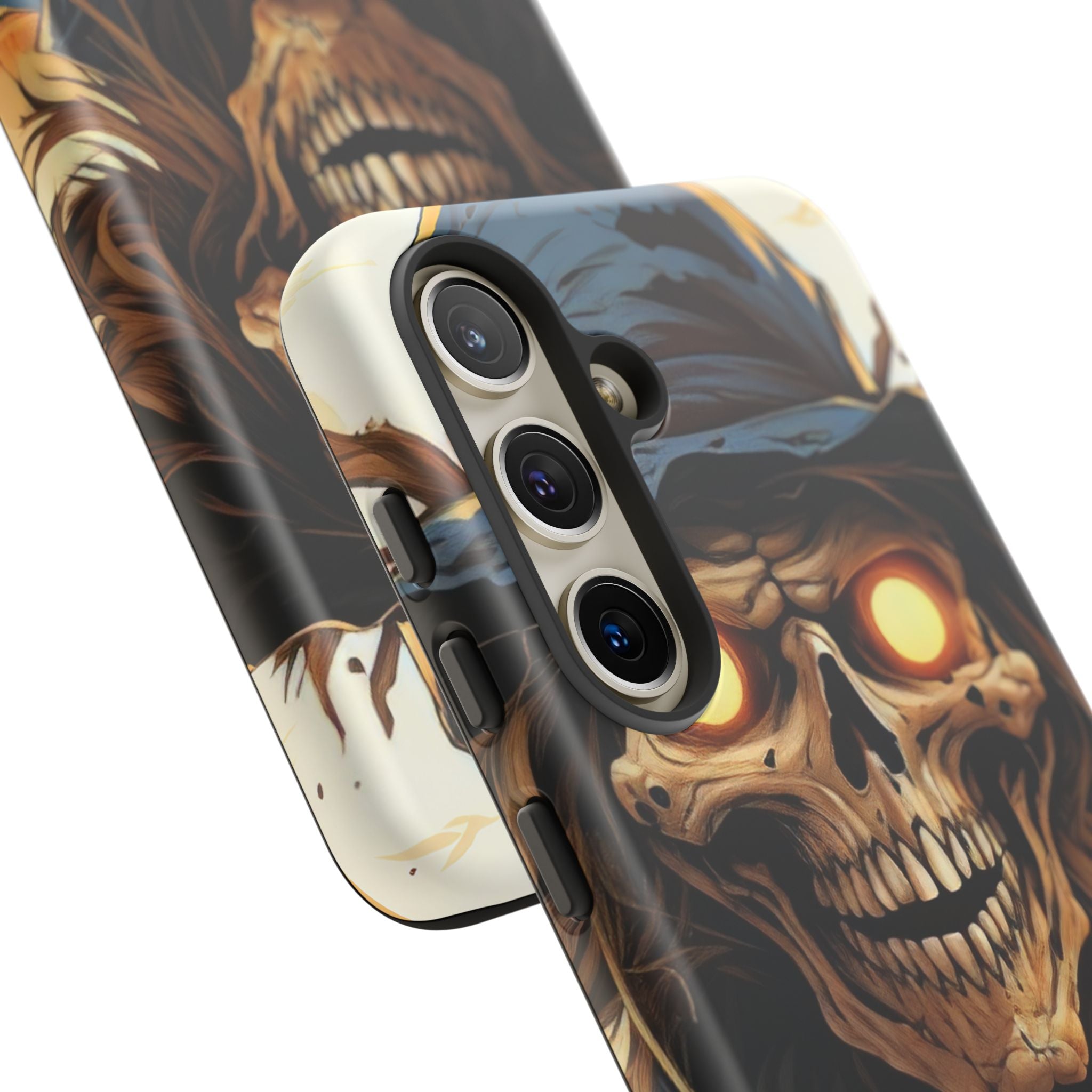 Eerie Scarecrow Samsung Phone Case