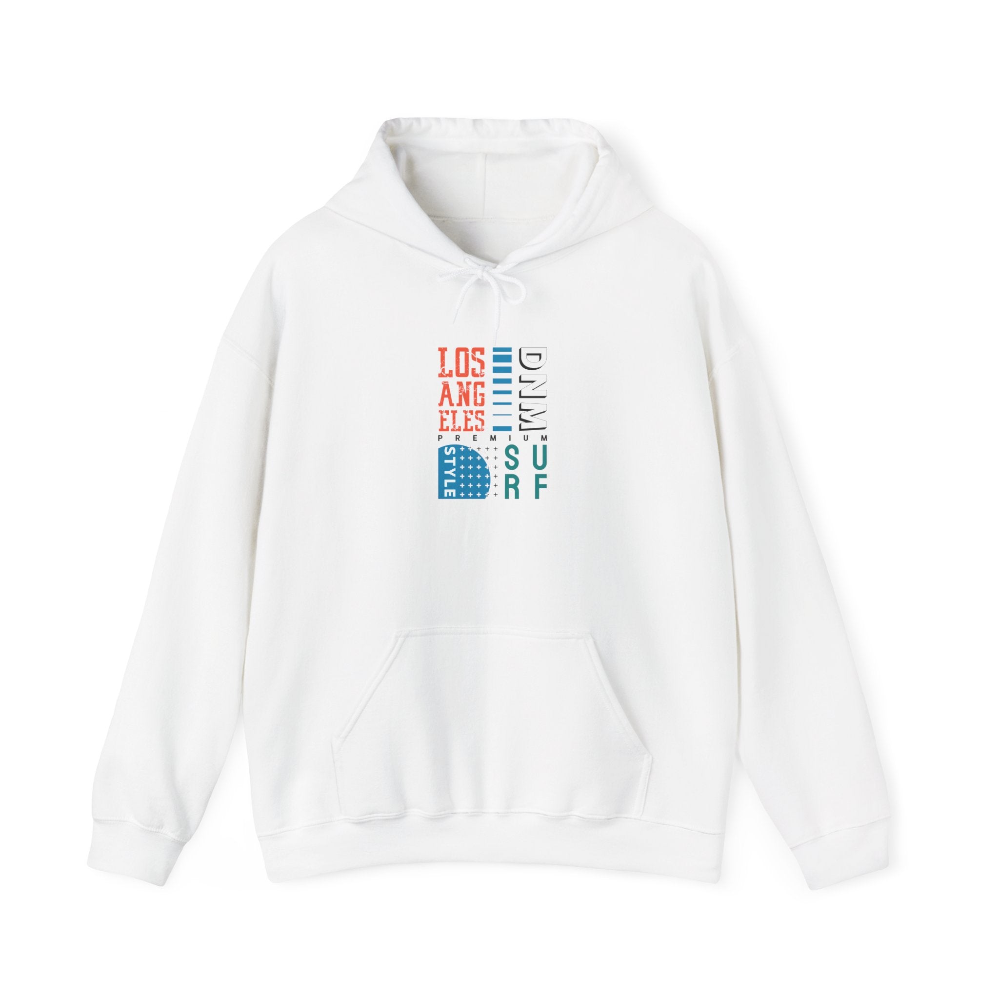 LA Premium Wind Surf Hoodie