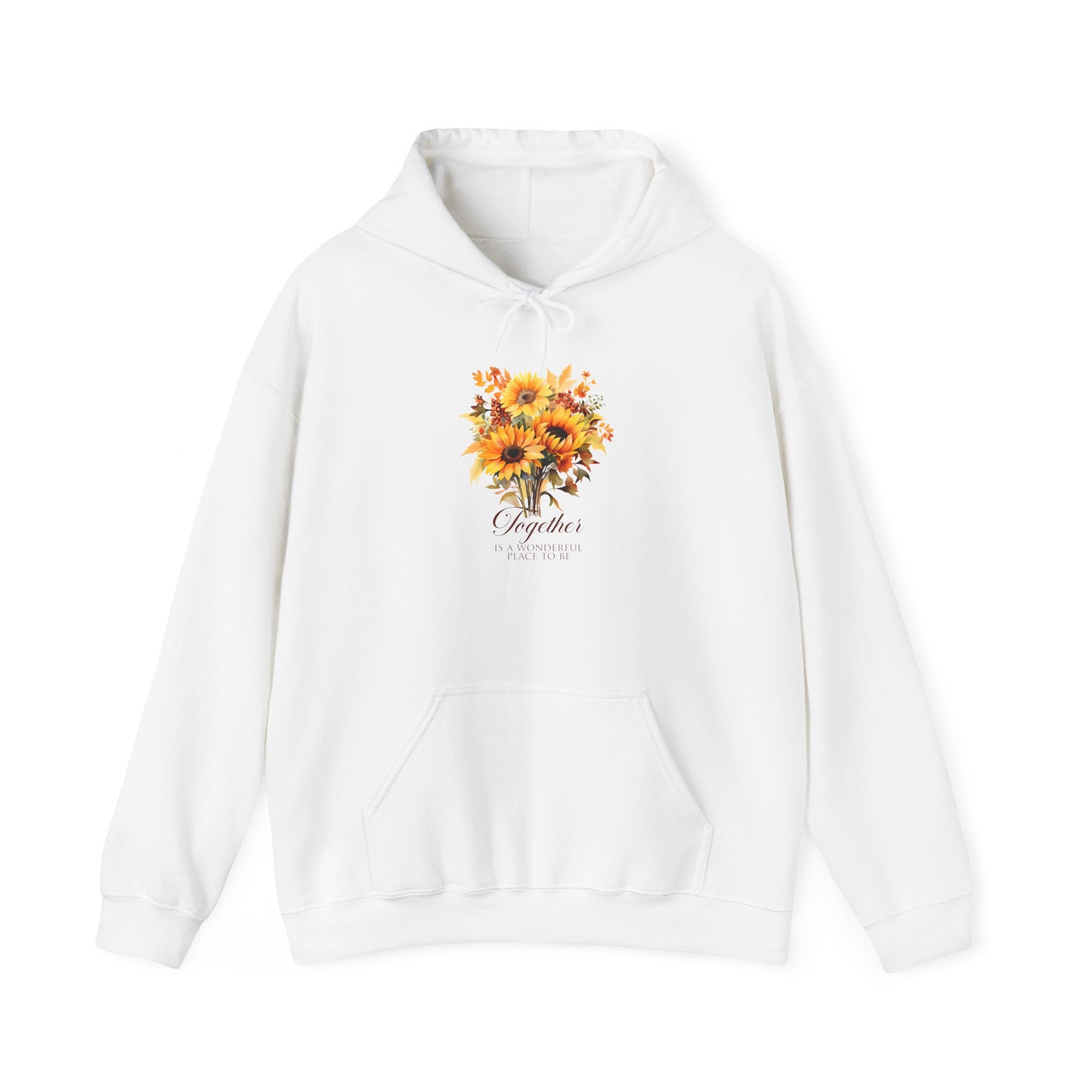 Sunflower Thanksgiving Hoodie